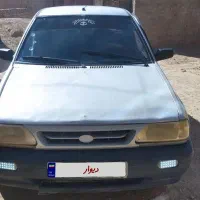پراید مدل 85 نقره ای|خودرو سواری و وانت|خاش, |دیوار