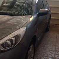 پژو ۲۰۷ پاناروما دنده دستی|خودرو سواری و وانت|ابهر, |دیوار