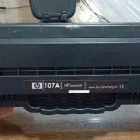 کارتریج اچ پی 107a نو قابلیت چاپ 1000 صفحه