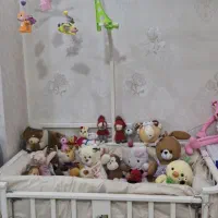 تخت گهواره ای کودک ،ثابت،کنارمادر