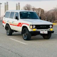 تویوتا لندکروز استیشین فرماندهی fj62 مزایده|خودرو سواری و وانت|بانه, |دیوار