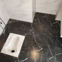 کاشیکاری وسرامیک و بین کابینت