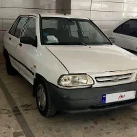 پراید۱۳۱ مدل۸۹ دوگانه کارخانه|خودرو سواری و وانت|کرج, باغستان|دیوار