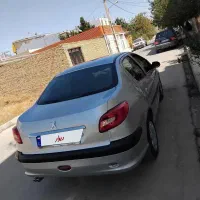 206 sd v8 برج آخر 1387|خودرو سواری و وانت|همدان, |دیوار
