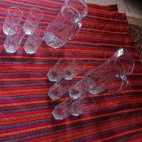 پارچ و لیوان