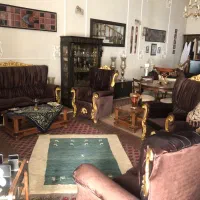 مبل ۷ نفره نیمه کلاسیک|مبلمان خانگی و میز عسلی|شیراز, ارم|دیوار