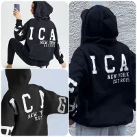 هودی مشکی تک