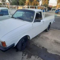 پیکان وانت مدل ۹۰ دوگانه شرکتی|خودرو سواری و وانت|دزفول, |دیوار