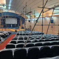 داربست فلزی در تمام نقاط کرج