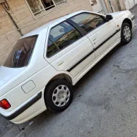 پژو پارس مدل ۸۹ بی رنگ