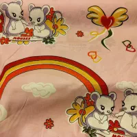 حراج پارچه ملافه عروسکی