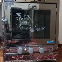 تنور گازی آکبند