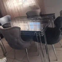 میز ناهار خوری ۴ نفره