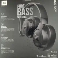 هدفون jbl اورجینال|پخشکننده همراه|تهران, اقدسیه|دیوار