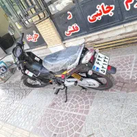 موتور کویر ۱۲۵ انژکتور|موتورسیکلت|رشت, بلوار گیلان|دیوار