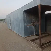 فروش تعداد کانکس نو ودست دوم از ۶۰ تا ۱۸۰ ملیون