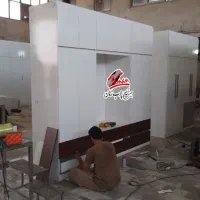 کمد دیواری آماده ۶ کشو مدل کندور کد 160|جاکفشی، کمد، دراور|تهران, بهار|دیوار