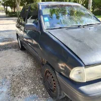 پراید۸۲ سی ان جی