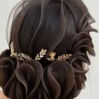 میکاپ و شینیون تخصصی منزل شما و سالن