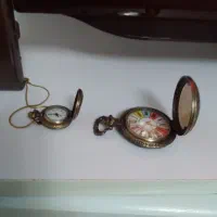 ساعت جیبی