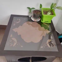 میز جلو مبلی سالم