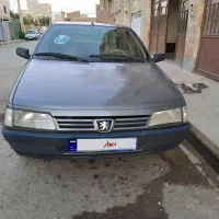 پژو ۴۰۵ مدل ۹۱