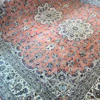 فرش دستباف جفت ۱۲ متری اردکان مسی شکوفه دستبافت|فرش|تهران, مولوی|دیوار