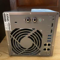 ذخیره ساز کیو نپ|مودم و تجهیزات شبکه|تهران, سوهانک|دیوار