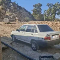 با سلام پراید مدل 88بفروش می‌رسد|خودرو سواری و وانت|زیلائی, |دیوار