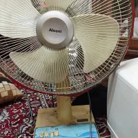 سلام پنکه دستی سالم سالم وسیم پیچ فابریک