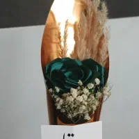 قبولی سفارشات انواع  گل روبانی|گل مصنوعی|قم, ولیعصر|دیوار