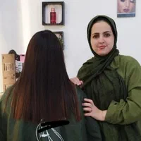 مدل کراتین،پروتئین،بوتاکس ،رنگ ولایت،رنگ و لایت|خدمات آرایشگری و زیبایی|مشهد, حجاب (شهرک غرب)|دیوار