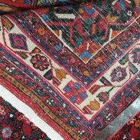 جفت۶متری دستباف پشم حسین آباد همدان|فرش|دورود, |دیوار
