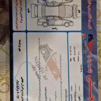 سمند 83 Lx|خودرو سواری و وانت|گرگان, |دیوار