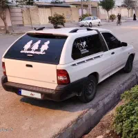 پراید وانت