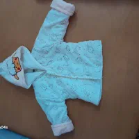 کاپشن و سرهمی دخترانه|کفش و لباس بچه|مشهد, یوسفیه (شهرک غرب)|دیوار