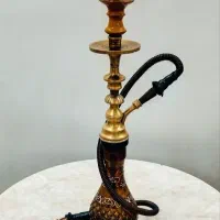 قلیان برنجی