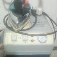 اتو بخار مخزن دار