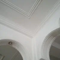 گچکاری و سرامیک کاری واکه گیری