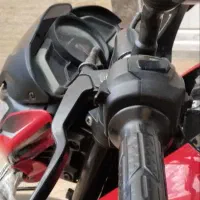 ns200|موتورسیکلت|ساوه, |دیوار