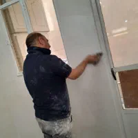 نقاشی ساختمان کل نقاط تهران