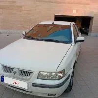 سمندEF7 بدون رنگ استثنایی عروسک