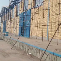 درابست فلزی و کفراژ