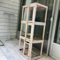 قفس،جفتکن،کفتر،
