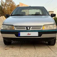 پژو ۴۰۵مدل۸۸