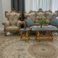 مبل هشت نفره سلطنتی