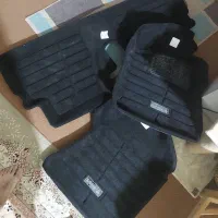 کف پوش اطلس در حد نو