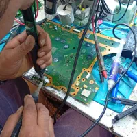 تعمیرات دسته و پلی استیشن ۴و۵