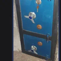 فروش یک عدد گاوصندق