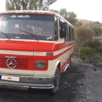 مینی بوس بنز ۲۱ نفره|خودرو سنگین|سنندج, |دیوار
